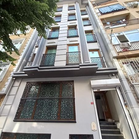 Fatih Appartement Etage 0 이스탄불 외부 사진