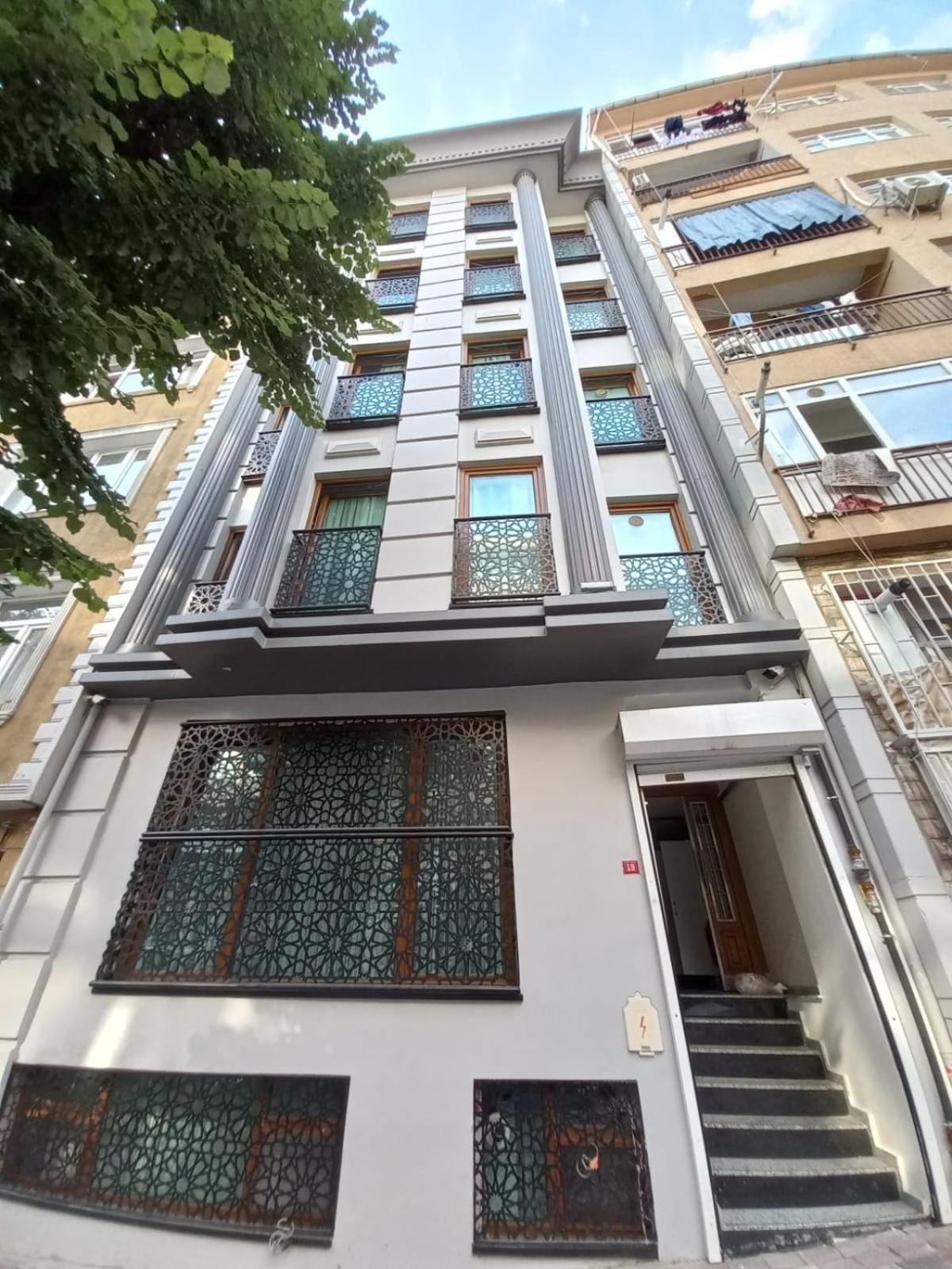 Fatih Appartement Etage 0 이스탄불 외부 사진
